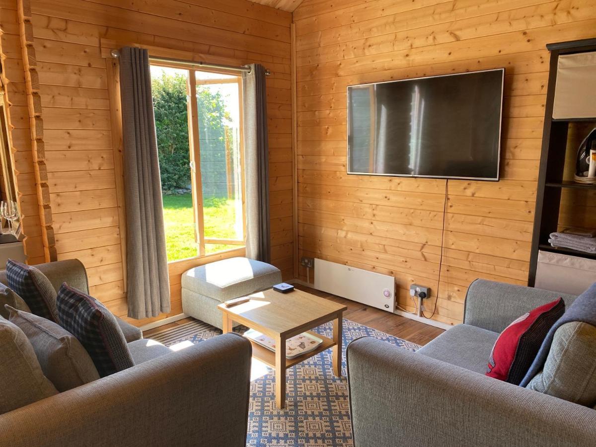 Modern Summerhouse Лимингтън Екстериор снимка