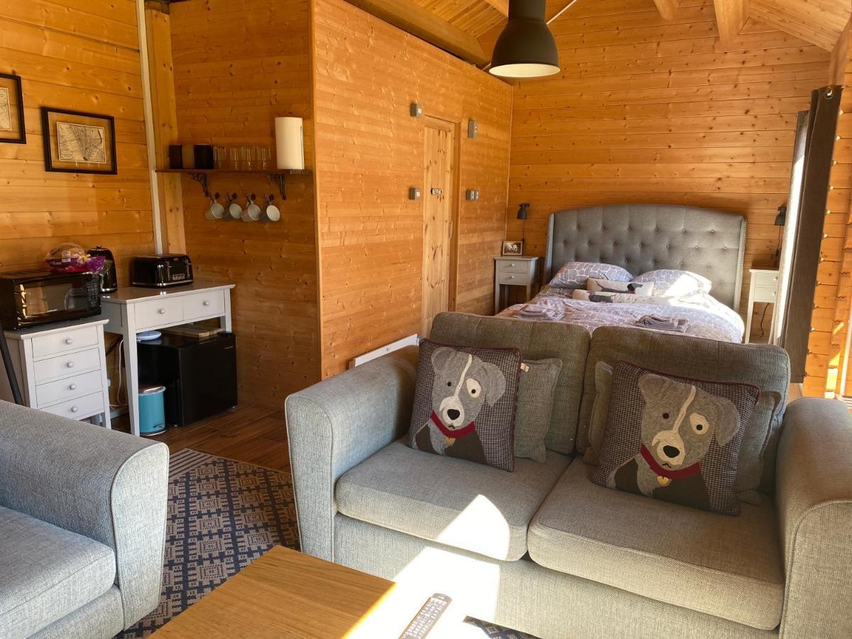 Modern Summerhouse Лимингтън Екстериор снимка